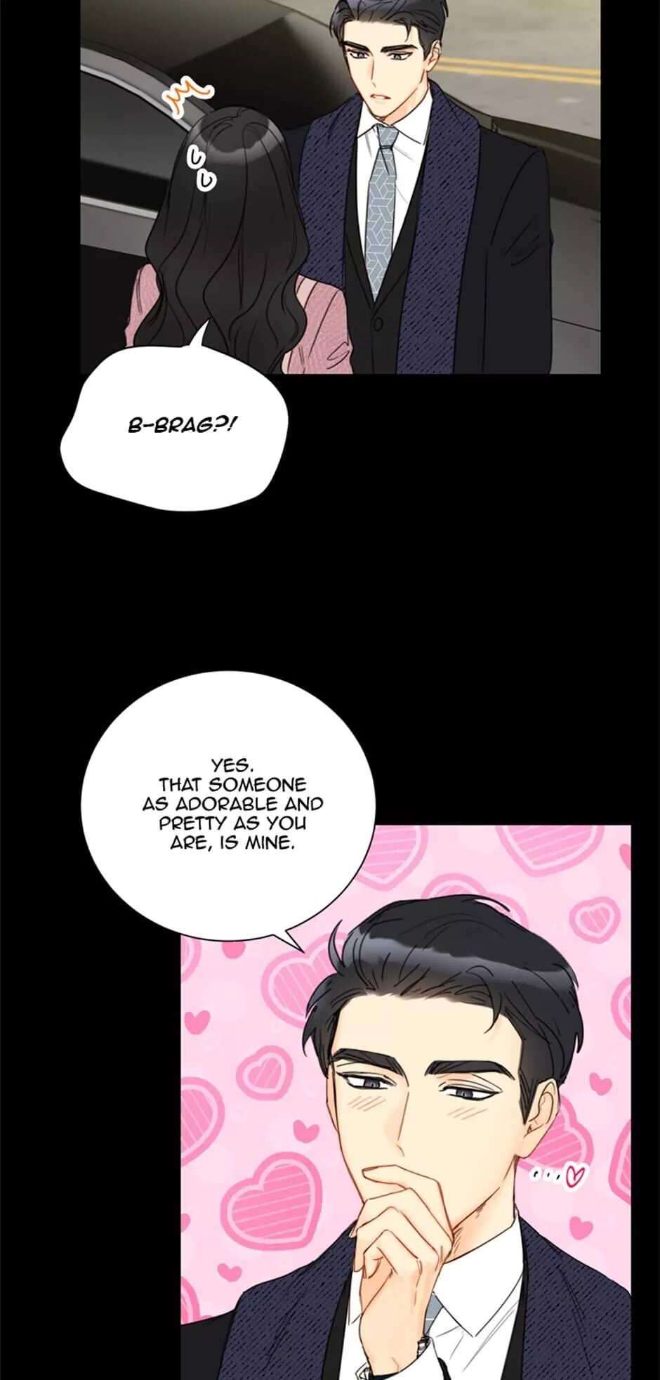 A Business Proposal Chapter 77 page 15