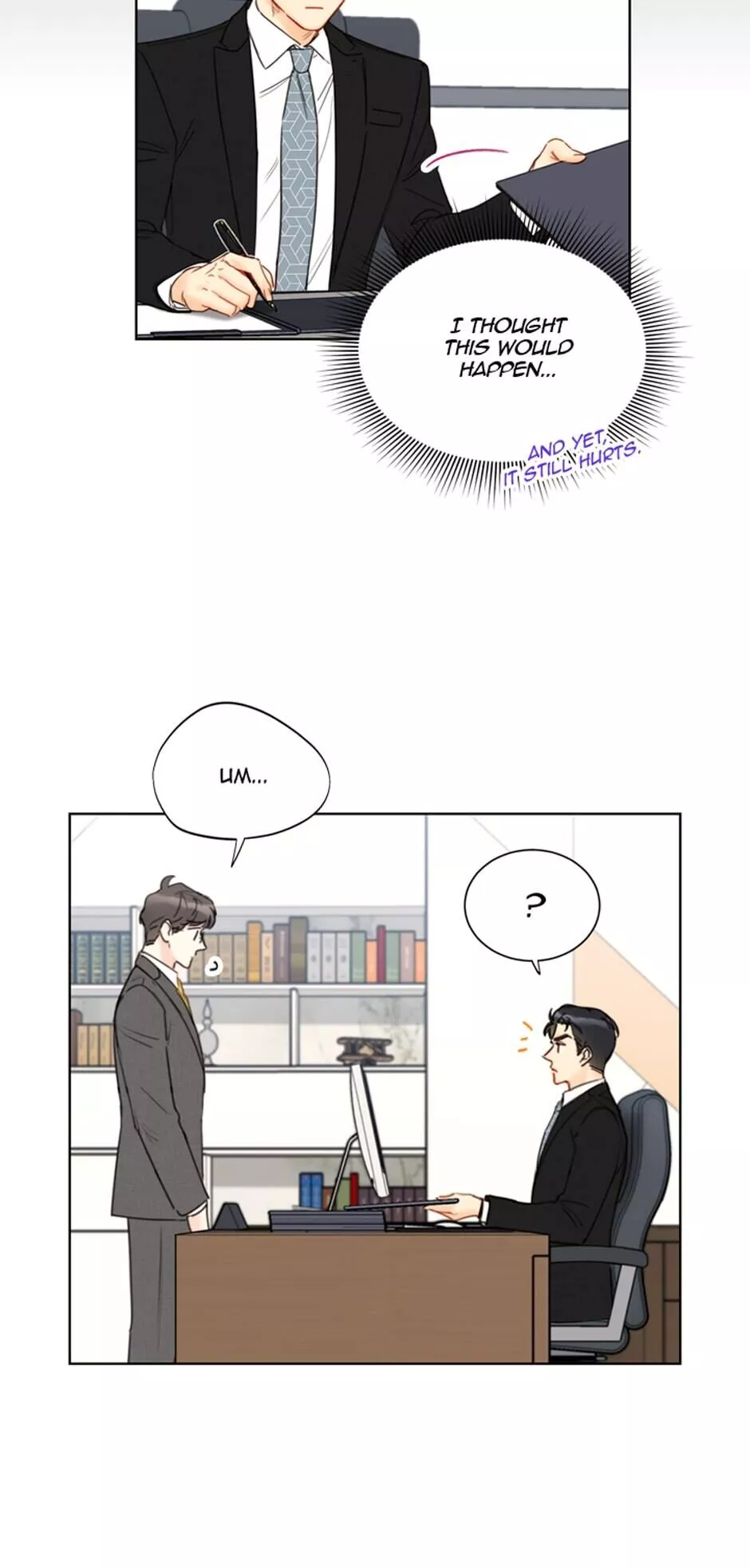 A Business Proposal Chapter 77 page 18
