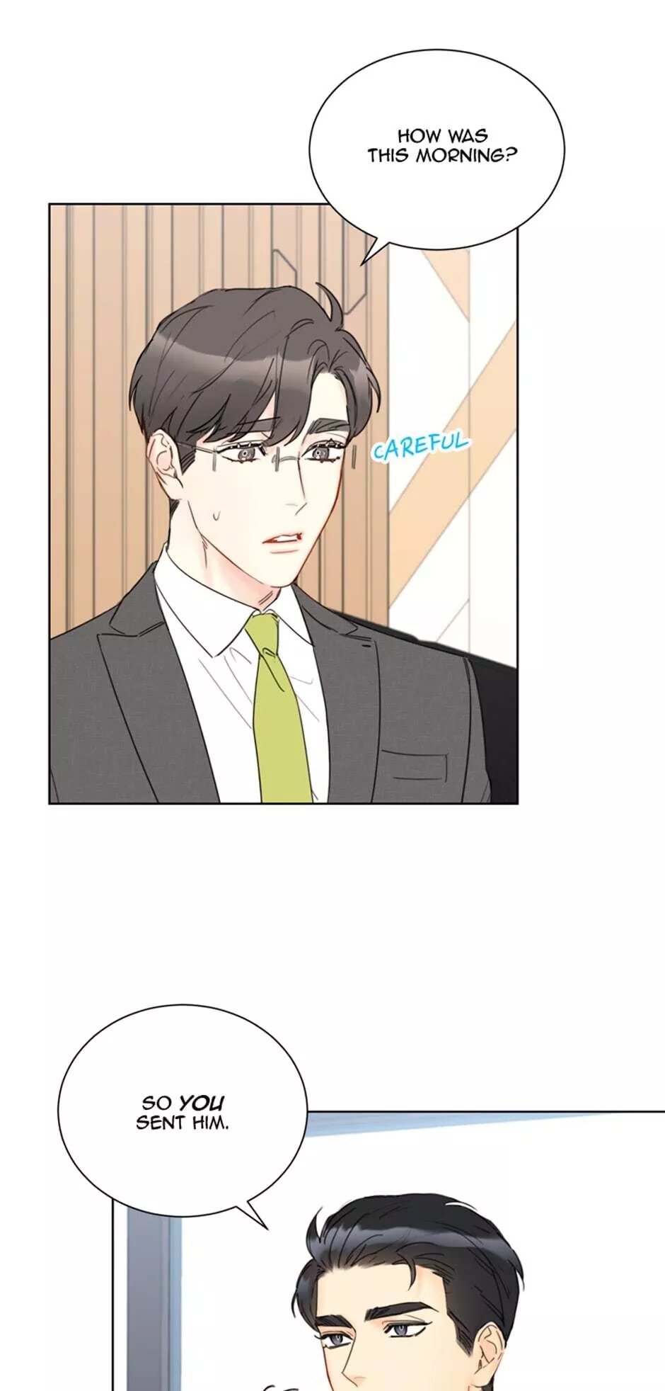 A Business Proposal Chapter 77 page 19