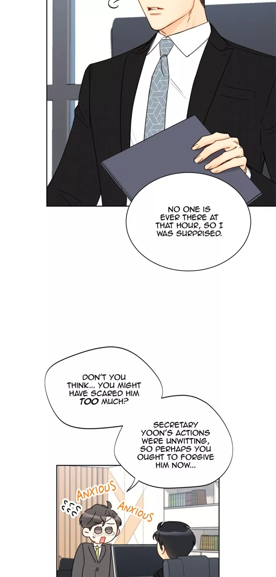 A Business Proposal Chapter 77 page 20
