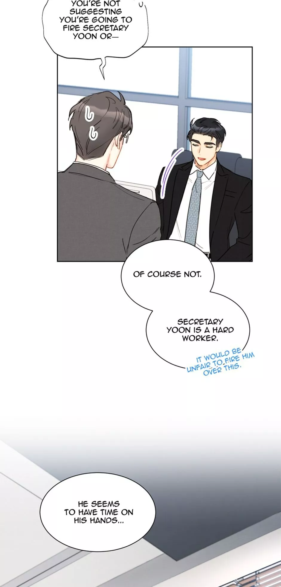 A Business Proposal Chapter 77 page 23