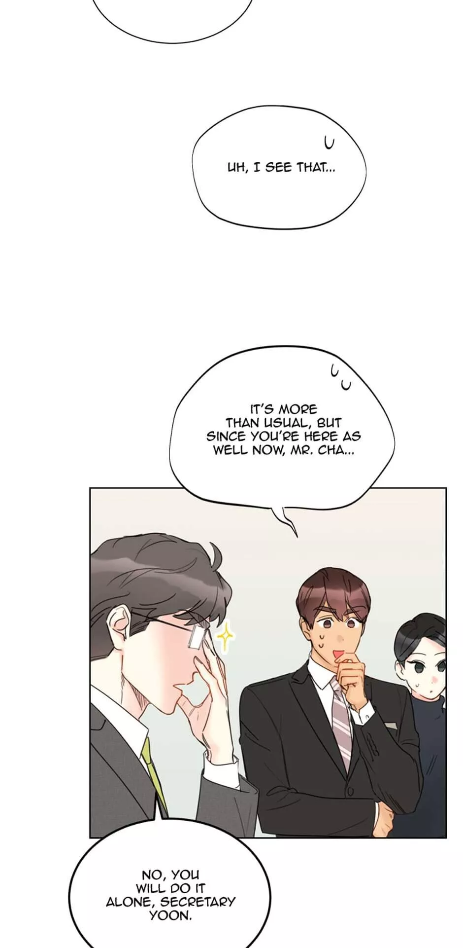 A Business Proposal Chapter 77 page 27