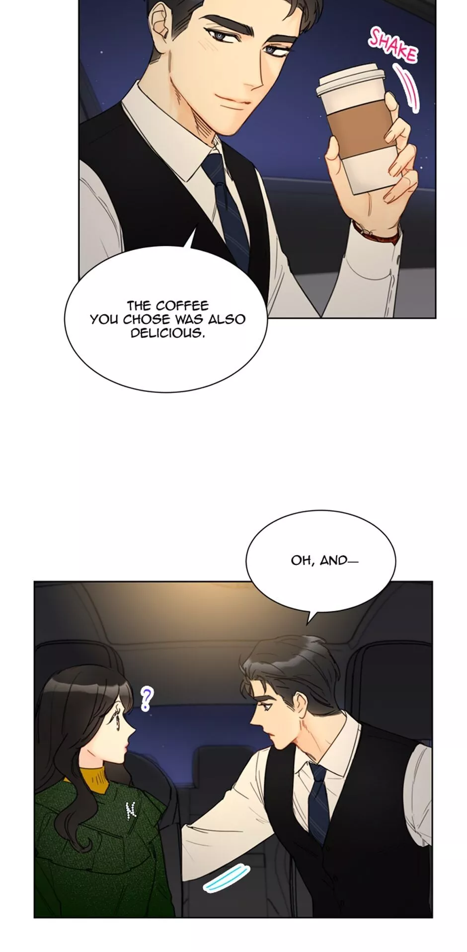 A Business Proposal Chapter 77 page 33