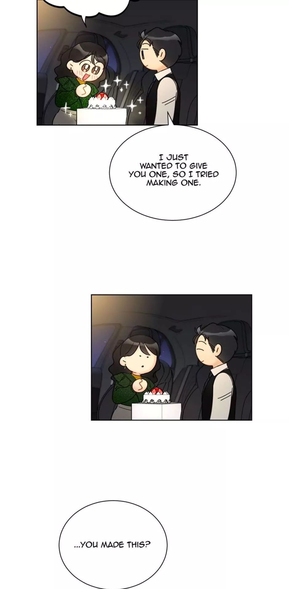 A Business Proposal Chapter 77 page 35