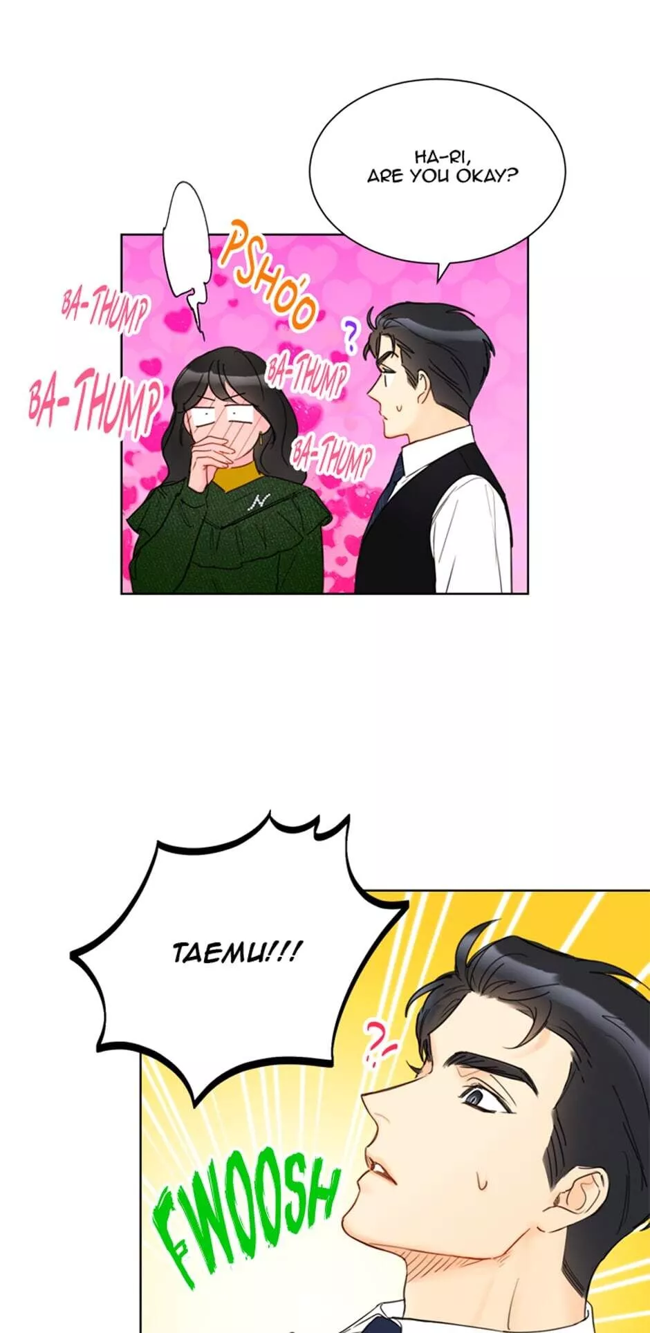 A Business Proposal Chapter 77 page 40