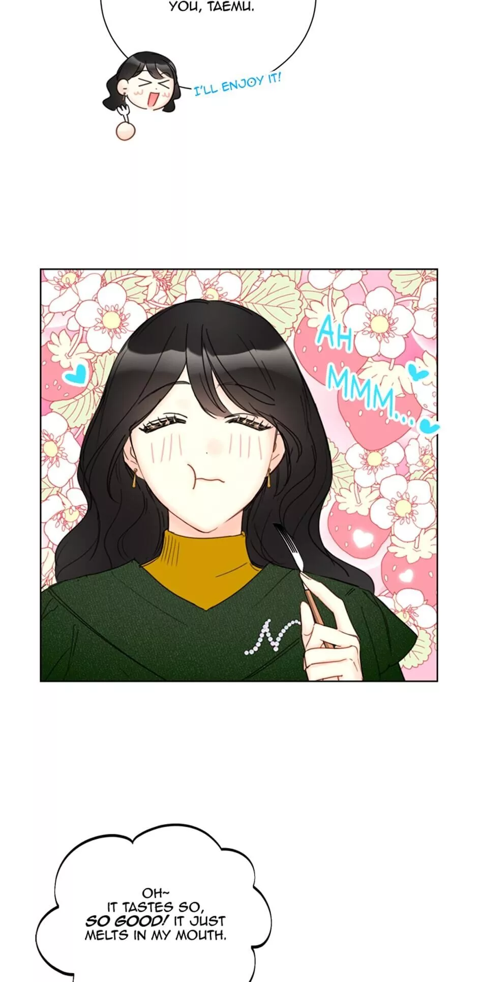 A Business Proposal Chapter 77 page 42