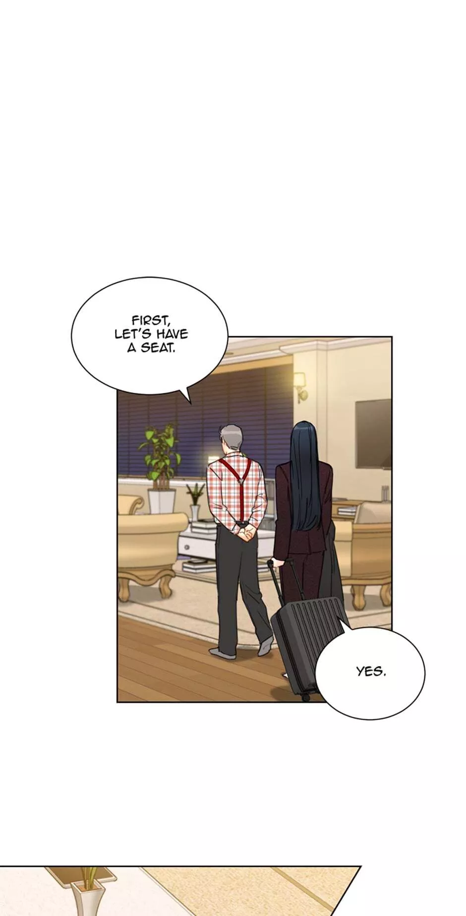 A Business Proposal Chapter 78 page 1