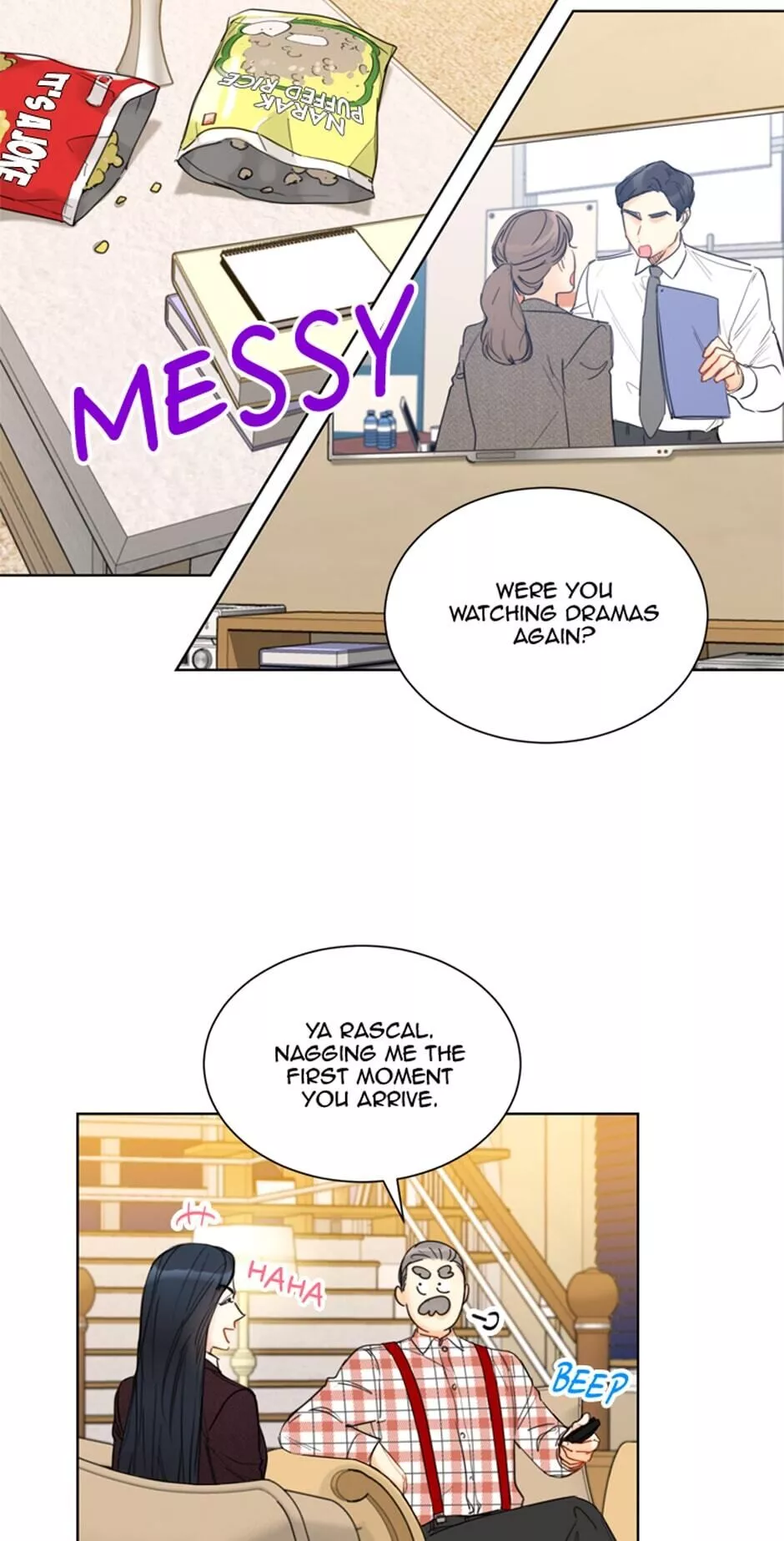 A Business Proposal Chapter 78 page 2