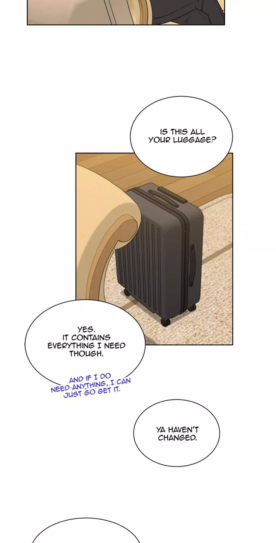 A Business Proposal Chapter 78 page 3