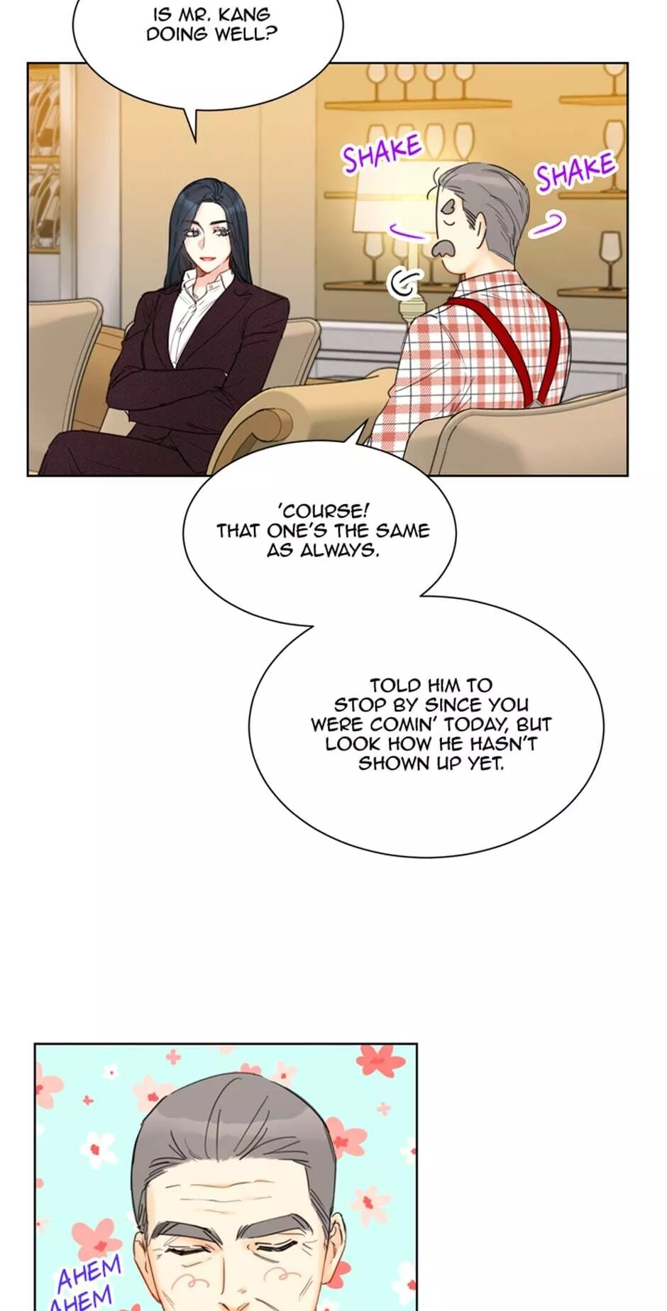 A Business Proposal Chapter 78 page 4