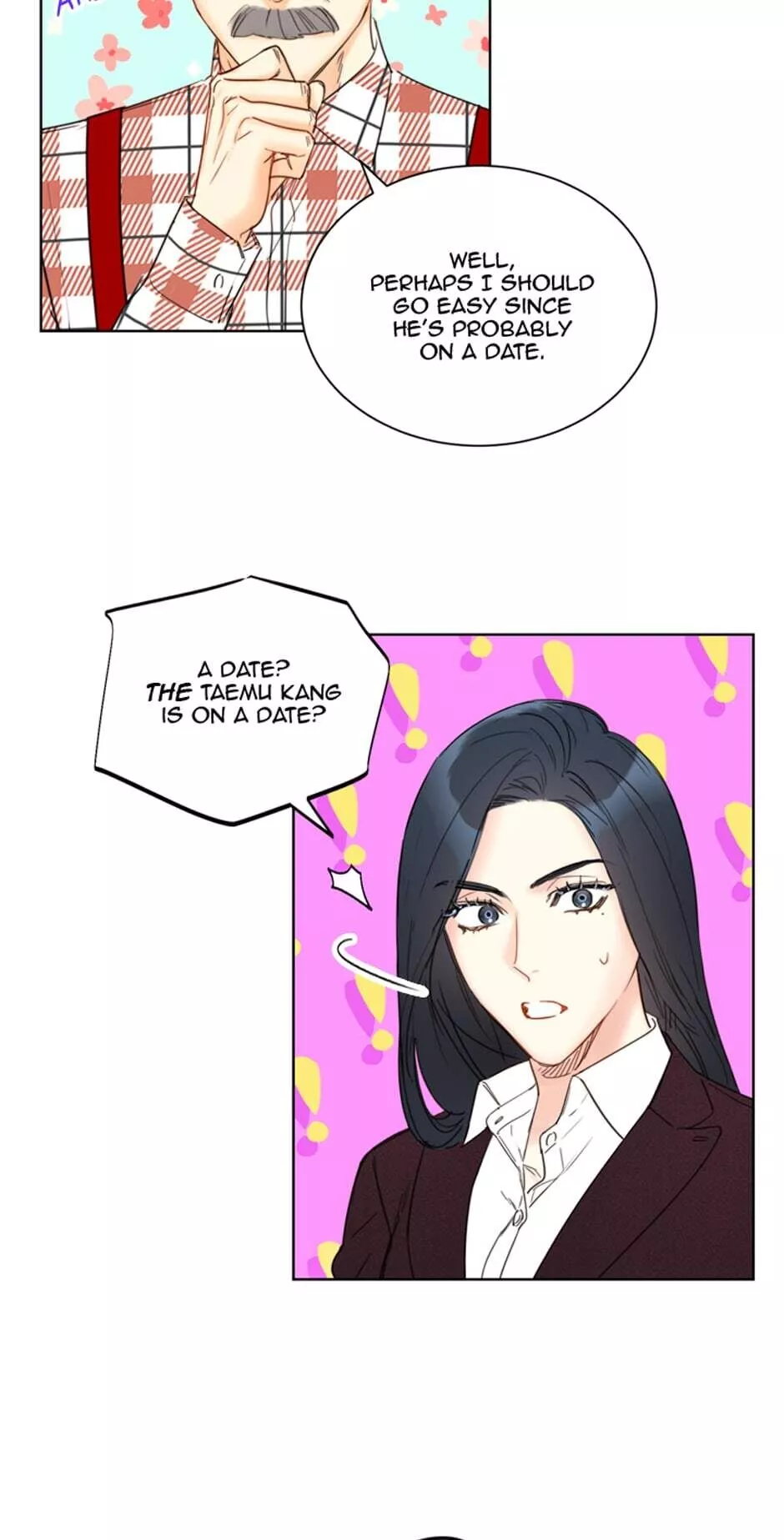 A Business Proposal Chapter 78 page 5
