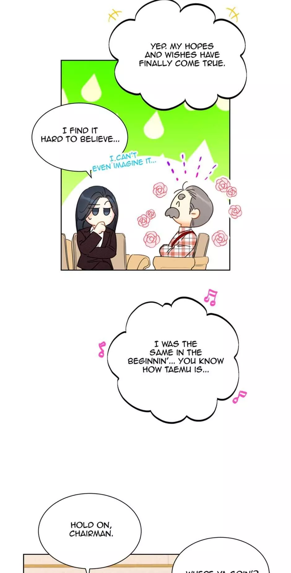 A Business Proposal Chapter 78 page 6