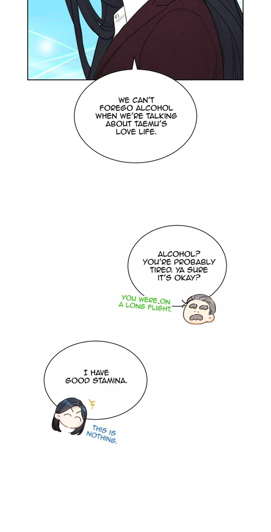 A Business Proposal Chapter 78 page 8