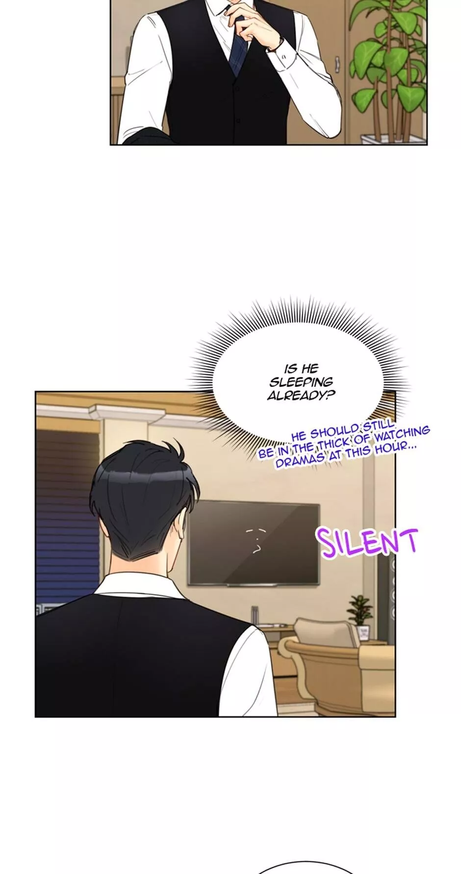A Business Proposal Chapter 78 page 10