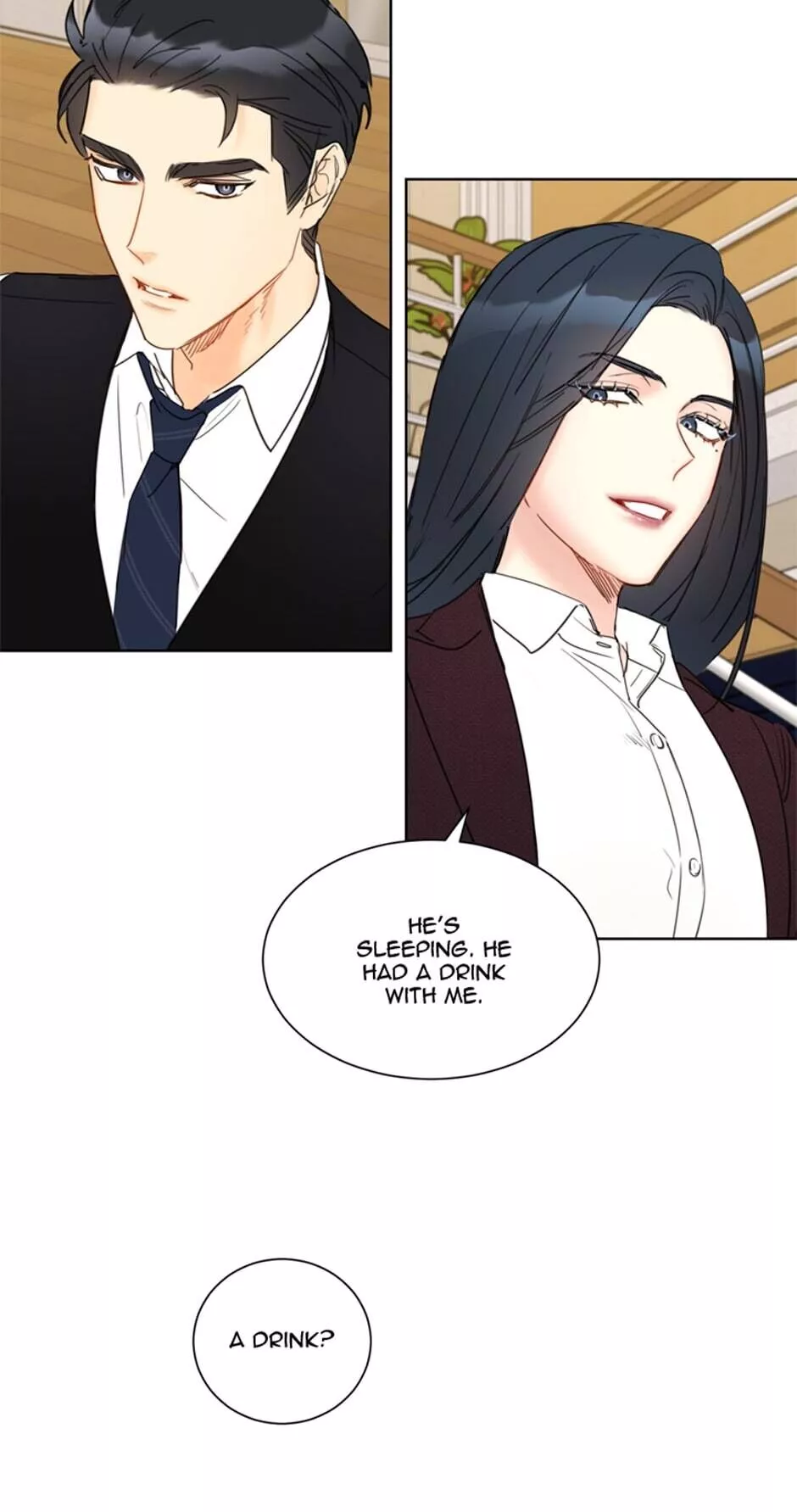 A Business Proposal Chapter 78 page 13