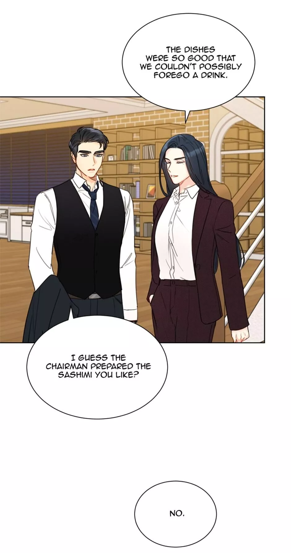 A Business Proposal Chapter 78 page 14