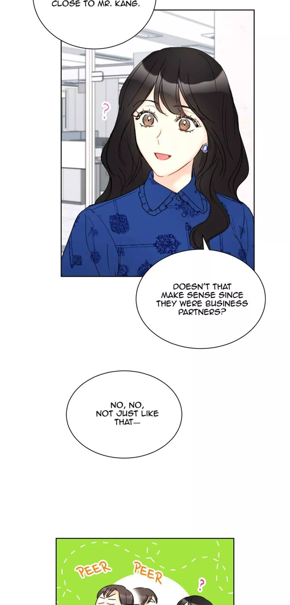 A Business Proposal Chapter 78 page 20