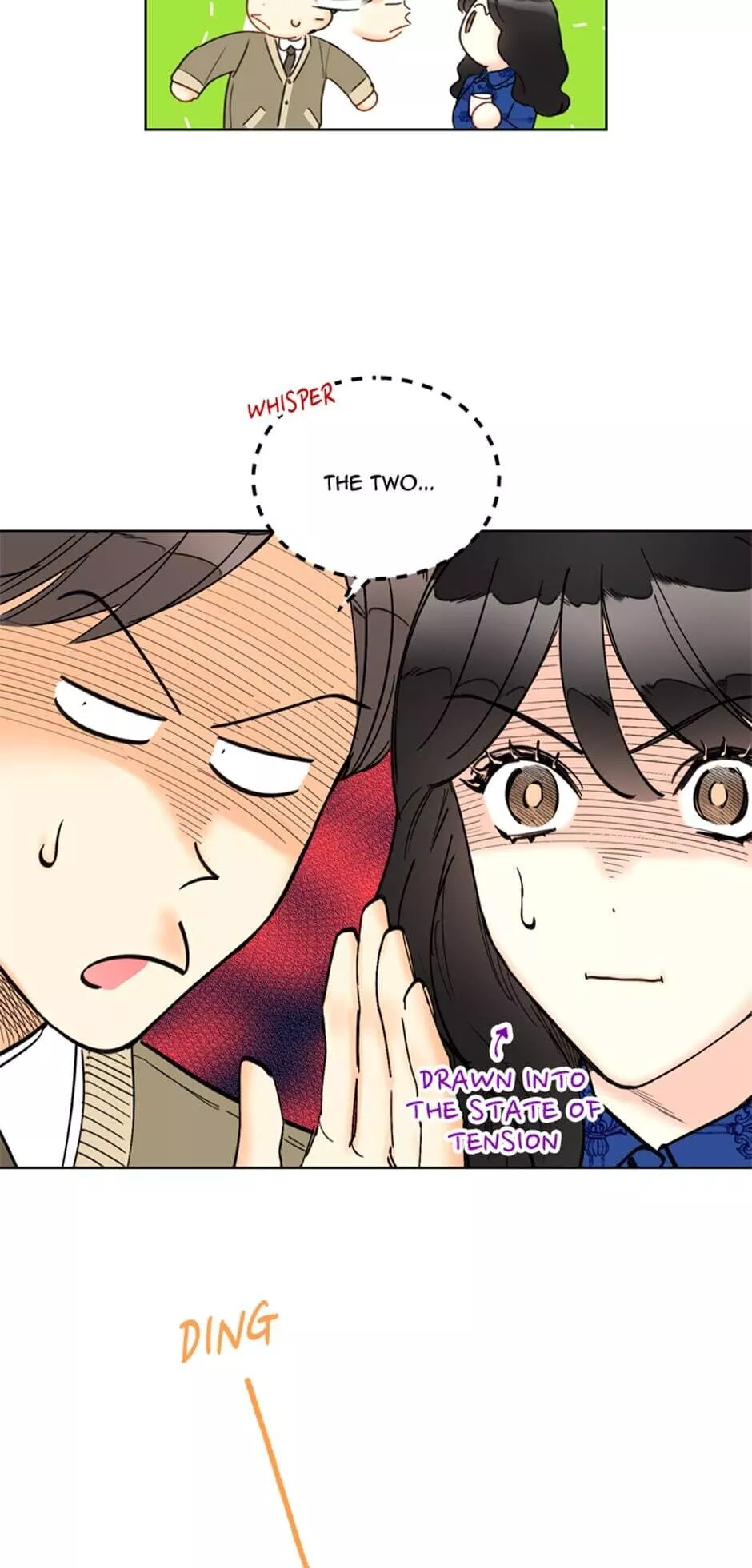 A Business Proposal Chapter 78 page 21