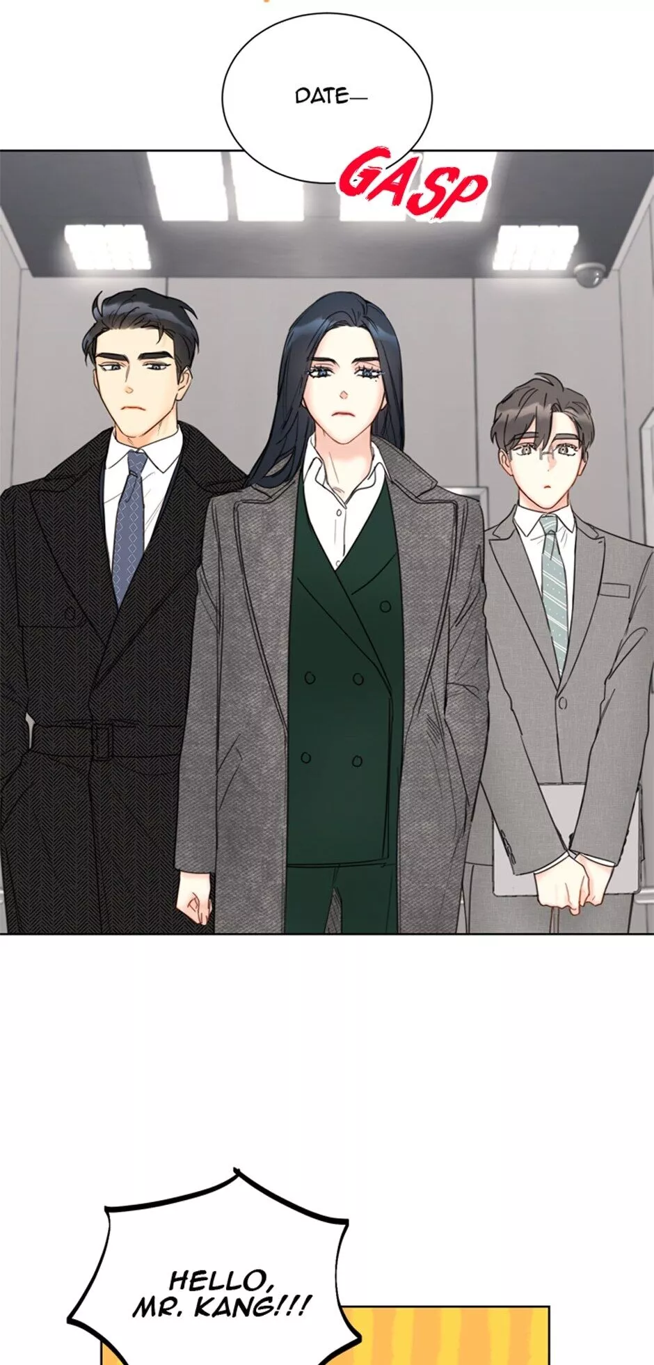 A Business Proposal Chapter 78 page 22