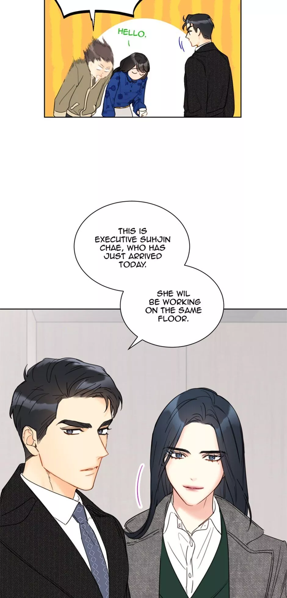A Business Proposal Chapter 78 page 23