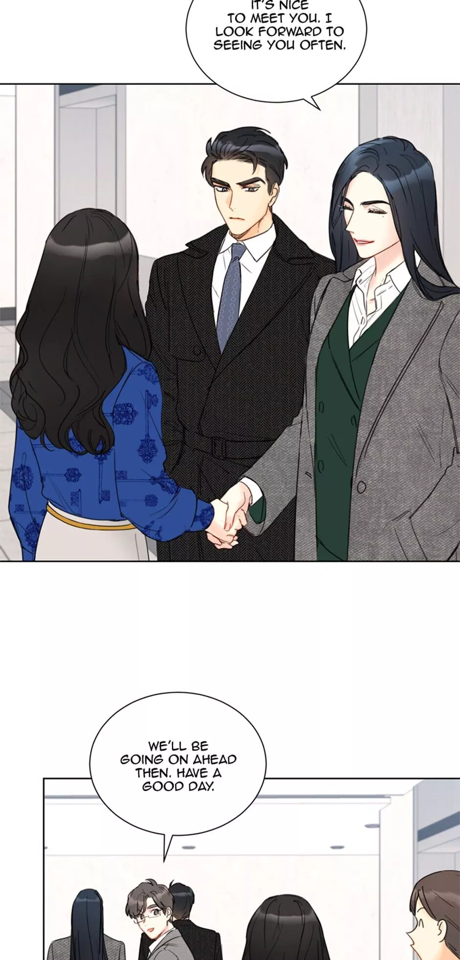 A Business Proposal Chapter 78 page 26