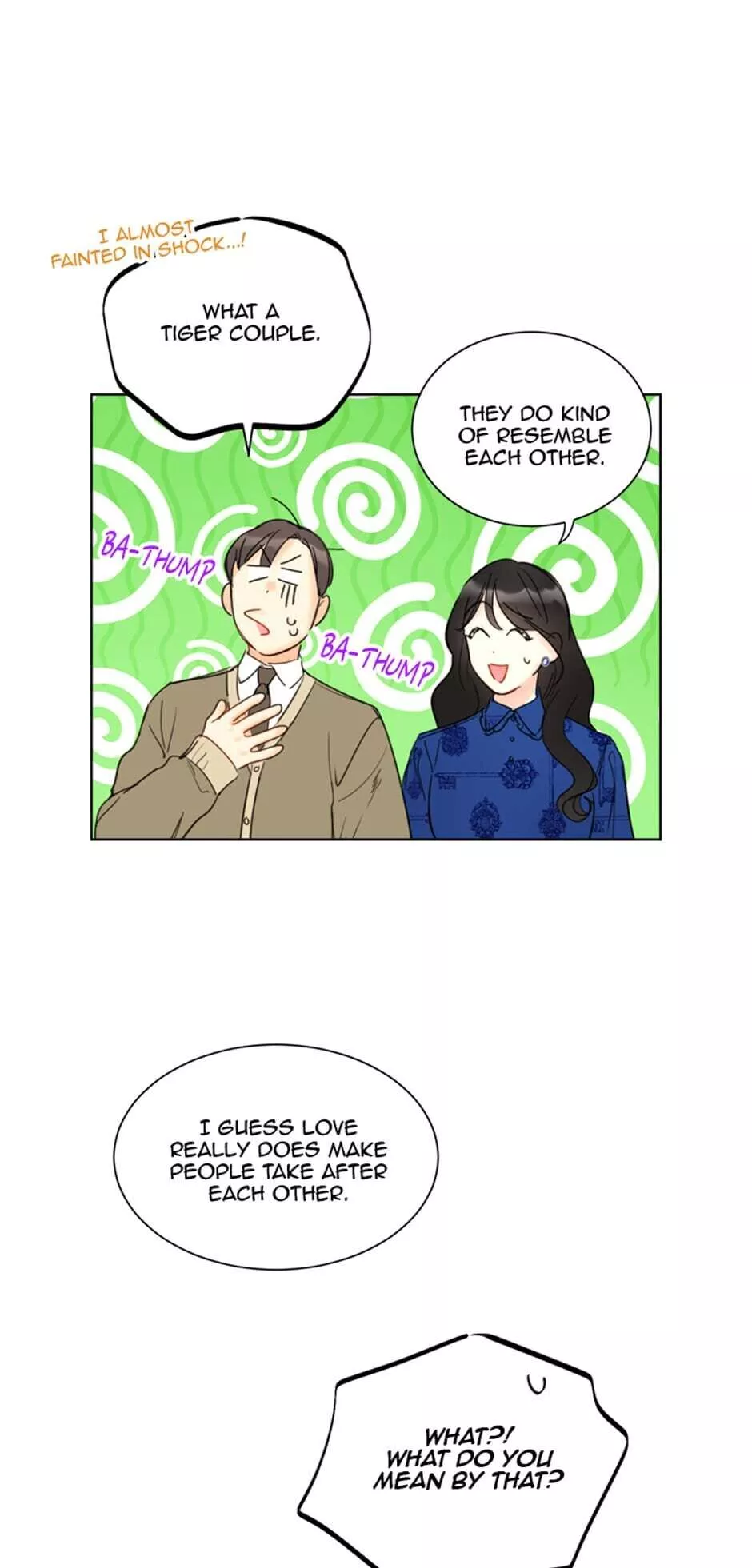 A Business Proposal Chapter 78 page 28