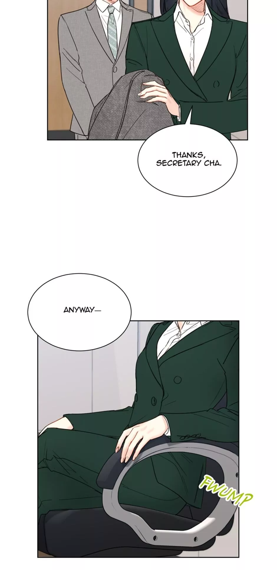 A Business Proposal Chapter 78 page 32