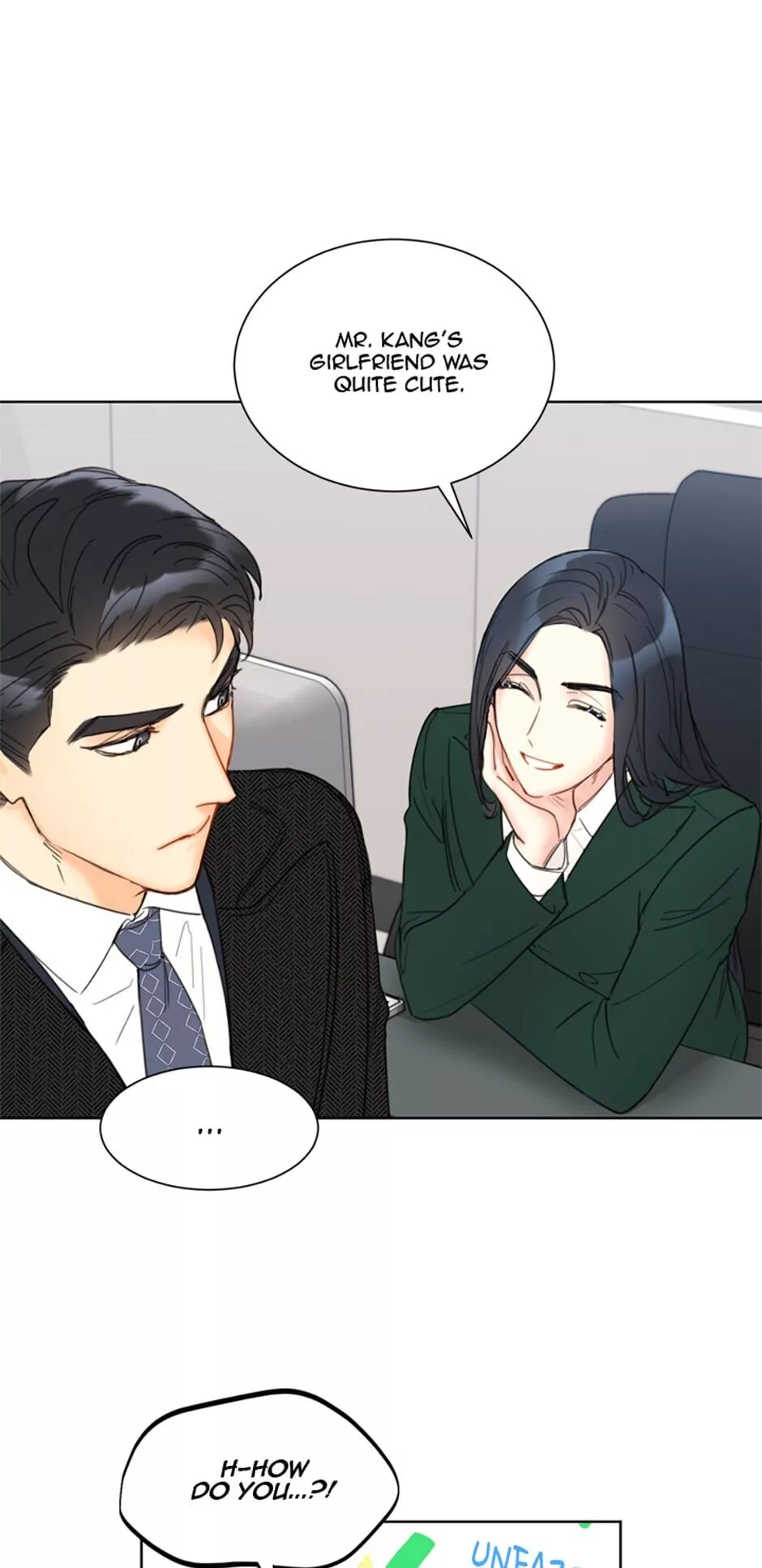 A Business Proposal Chapter 78 page 33