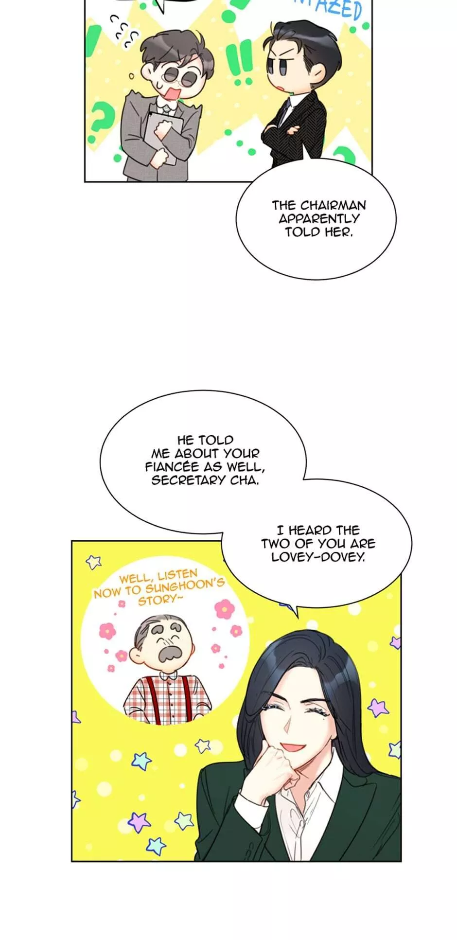 A Business Proposal Chapter 78 page 34