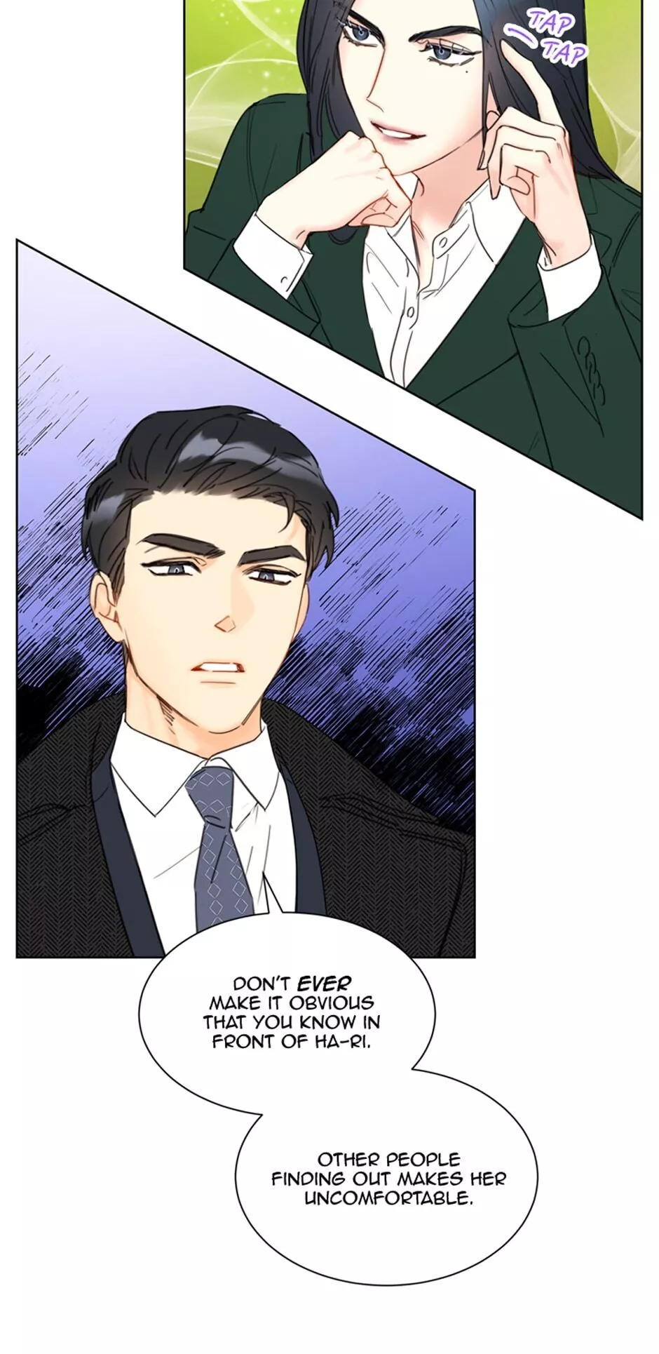 A Business Proposal Chapter 78 page 36