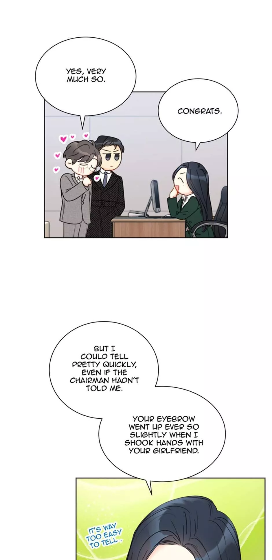 A Business Proposal Chapter 78 page 35