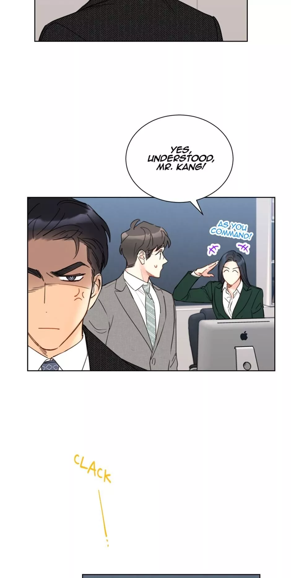 A Business Proposal Chapter 78 page 38