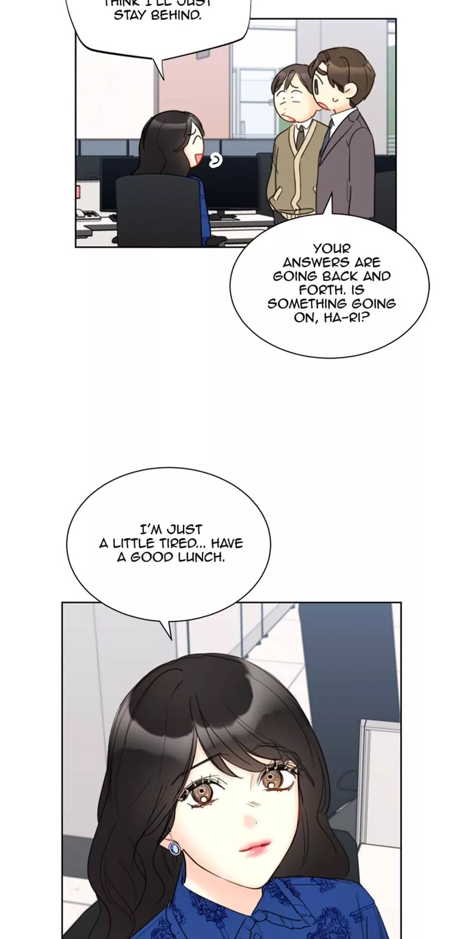 A Business Proposal Chapter 78 page 42