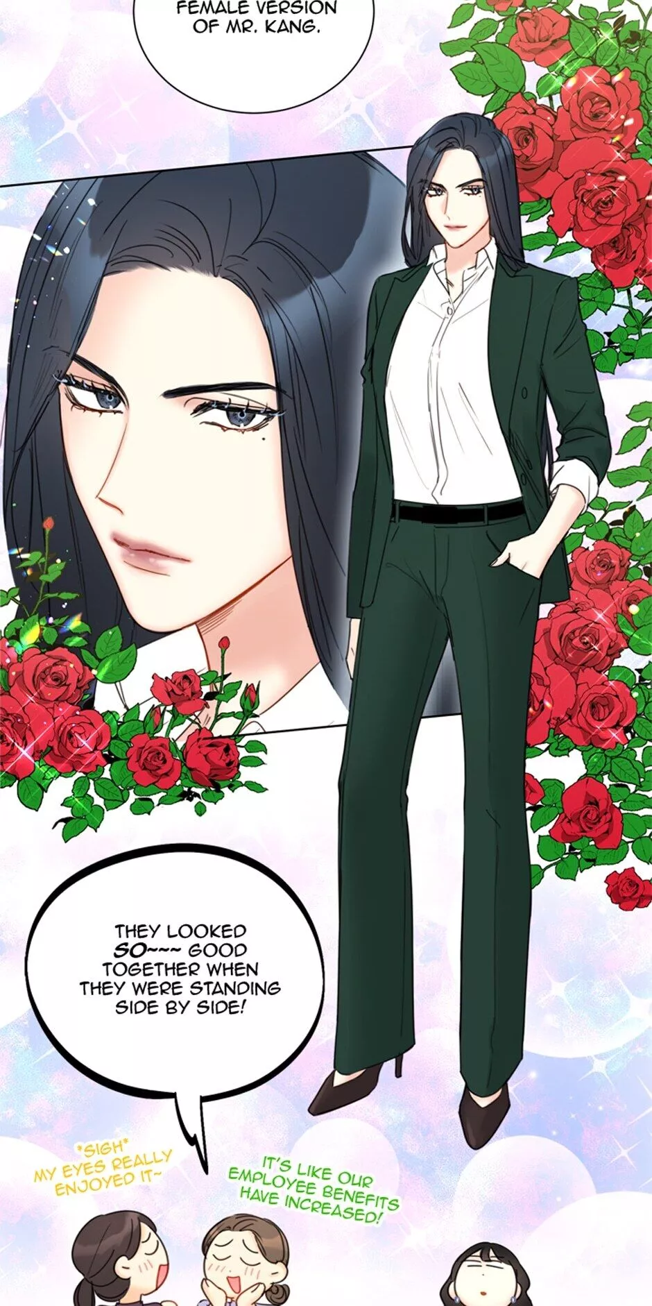 A Business Proposal Chapter 78 page 47