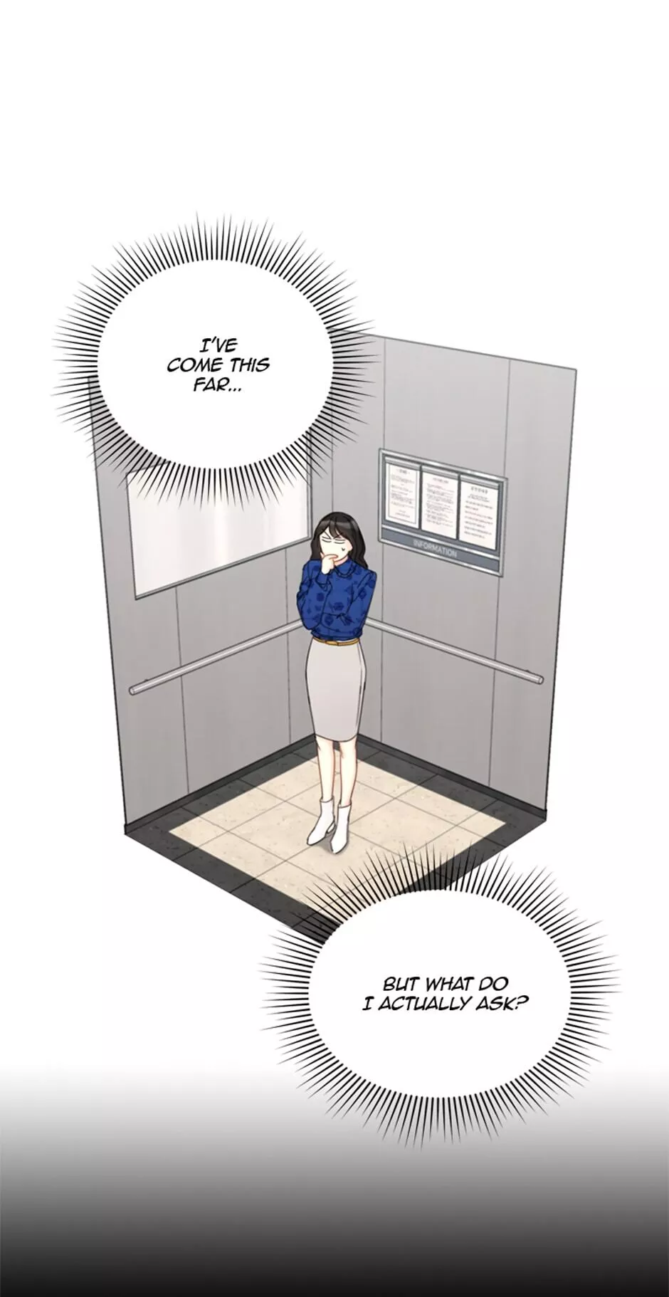 A Business Proposal Chapter 79 page 1