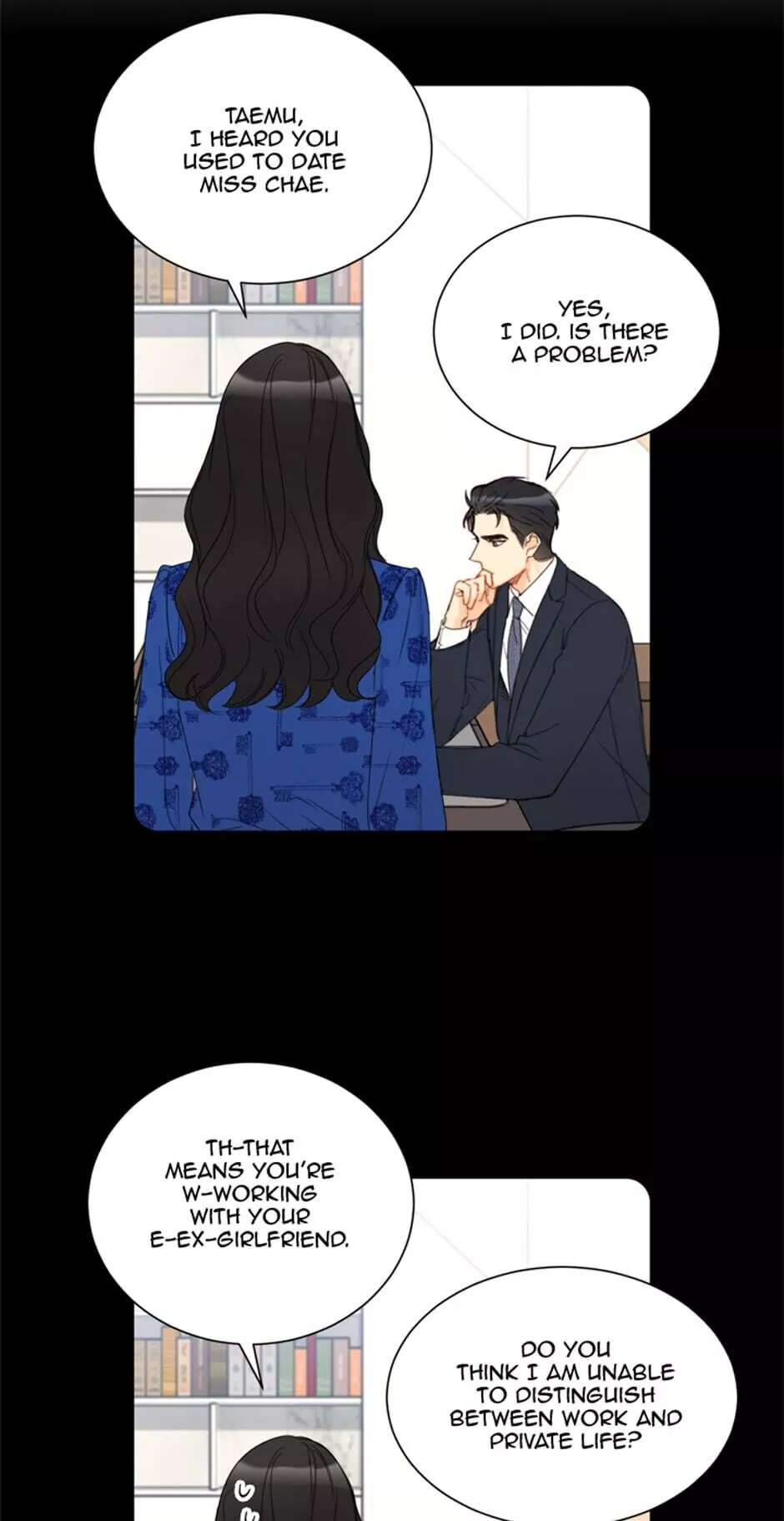 A Business Proposal Chapter 79 page 2