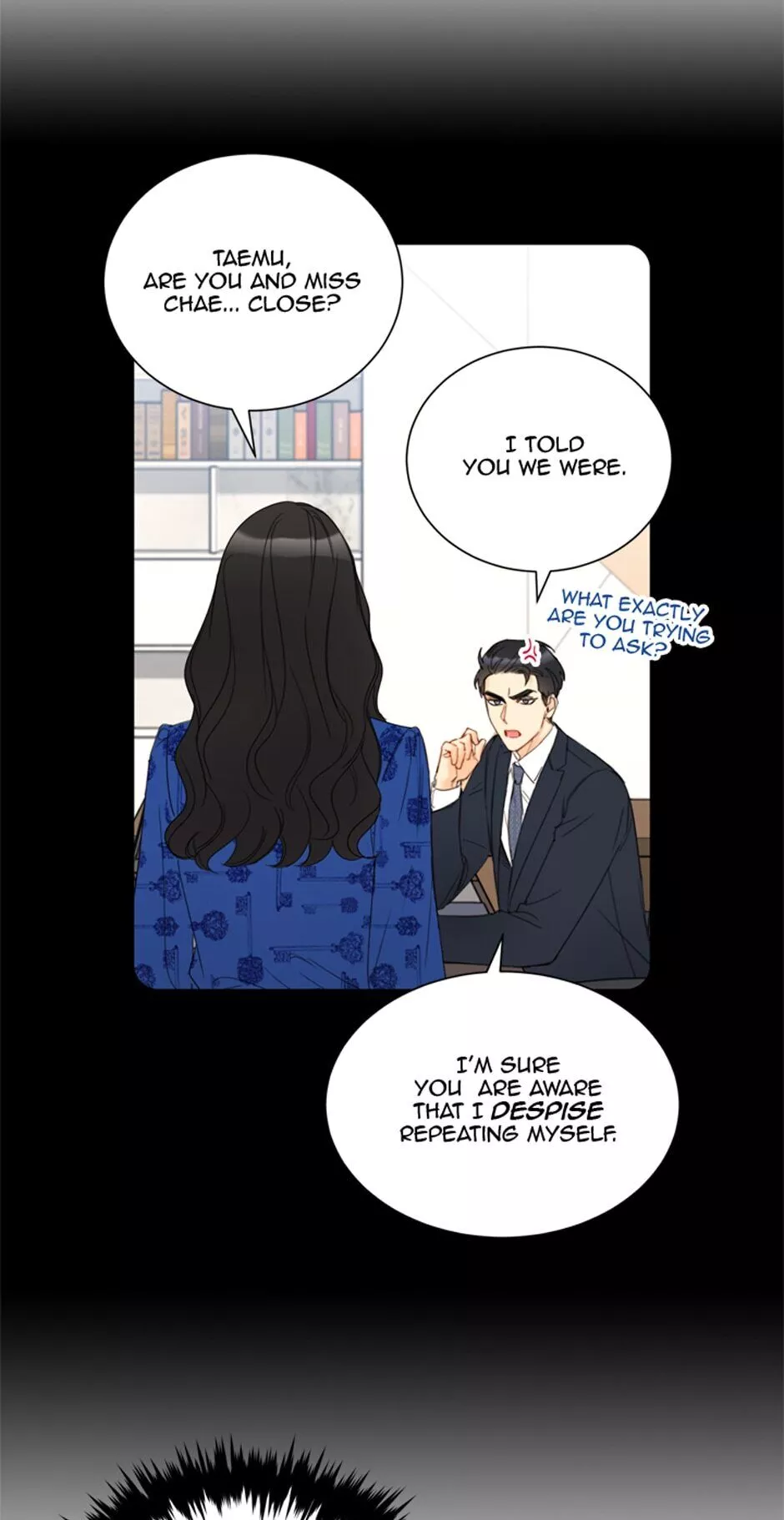 A Business Proposal Chapter 79 page 4