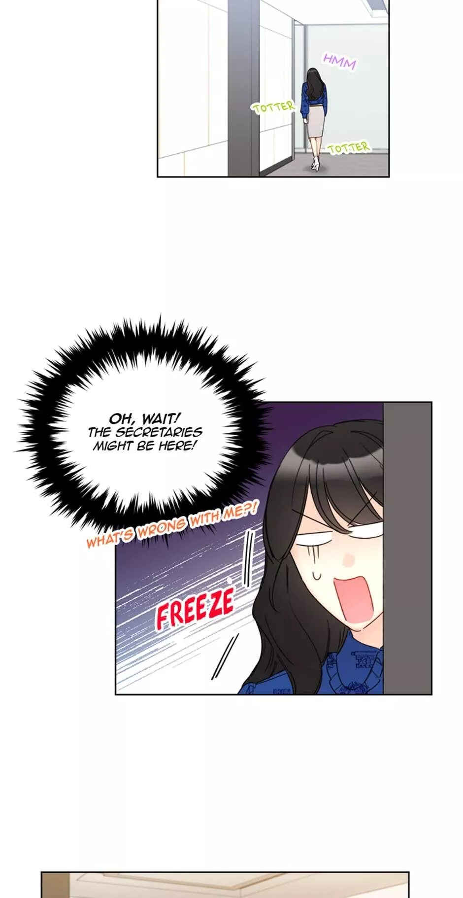 A Business Proposal Chapter 79 page 6