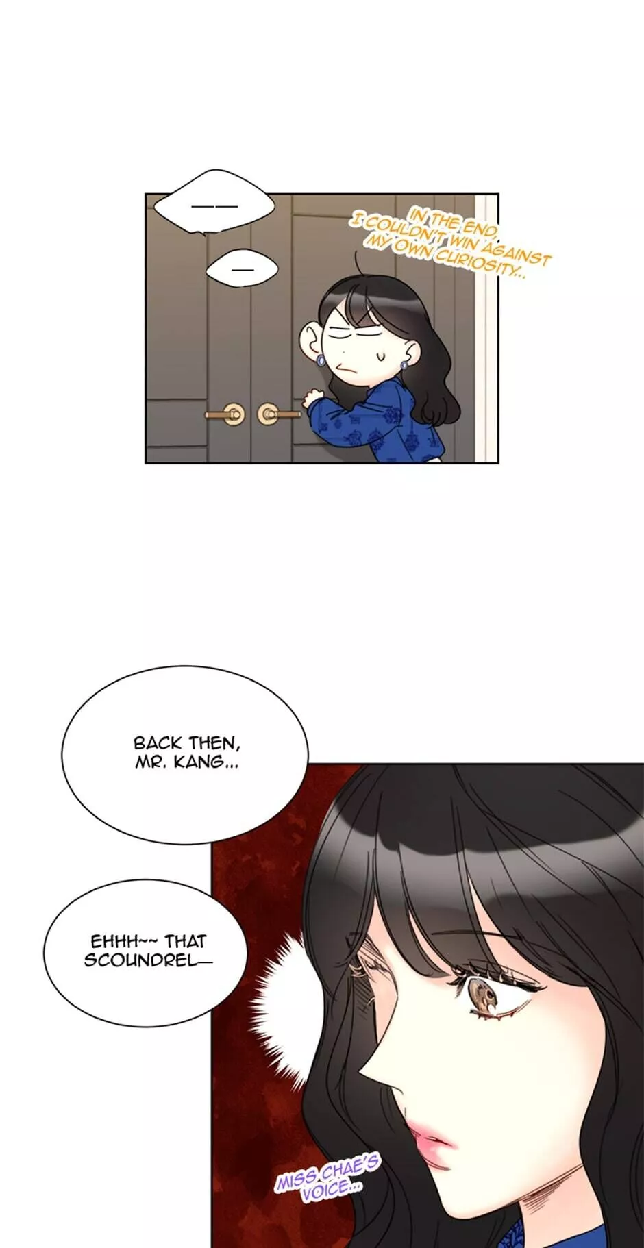 A Business Proposal Chapter 79 page 8