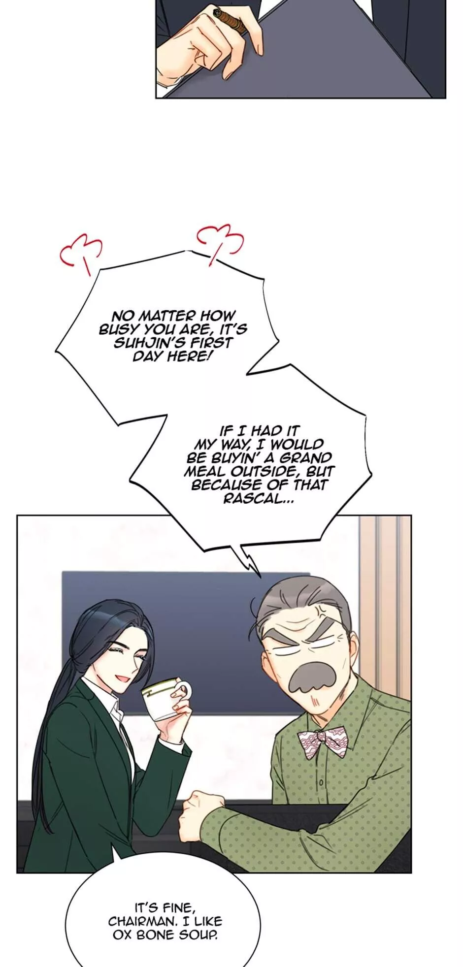 A Business Proposal Chapter 79 page 14