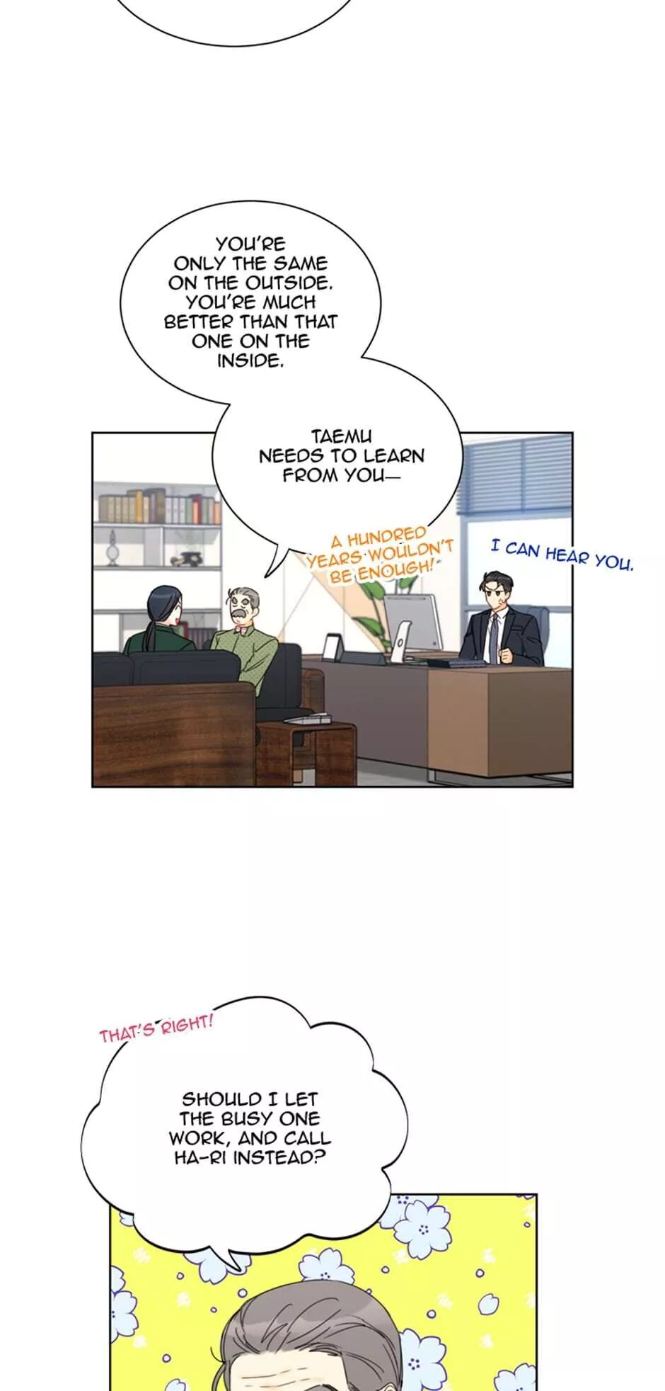 A Business Proposal Chapter 79 page 15
