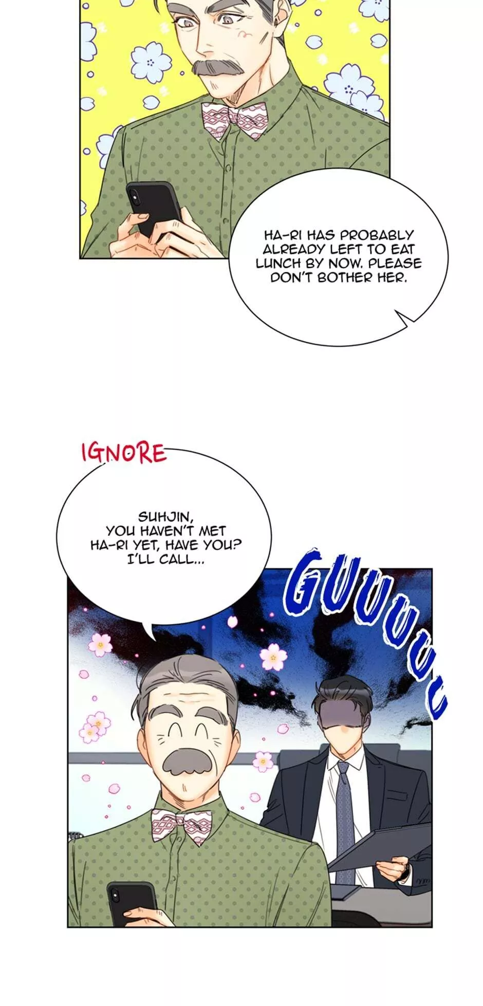 A Business Proposal Chapter 79 page 16