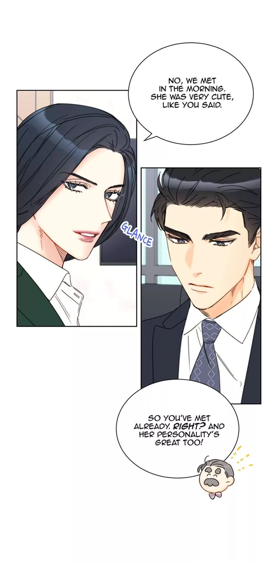 A Business Proposal Chapter 79 page 17