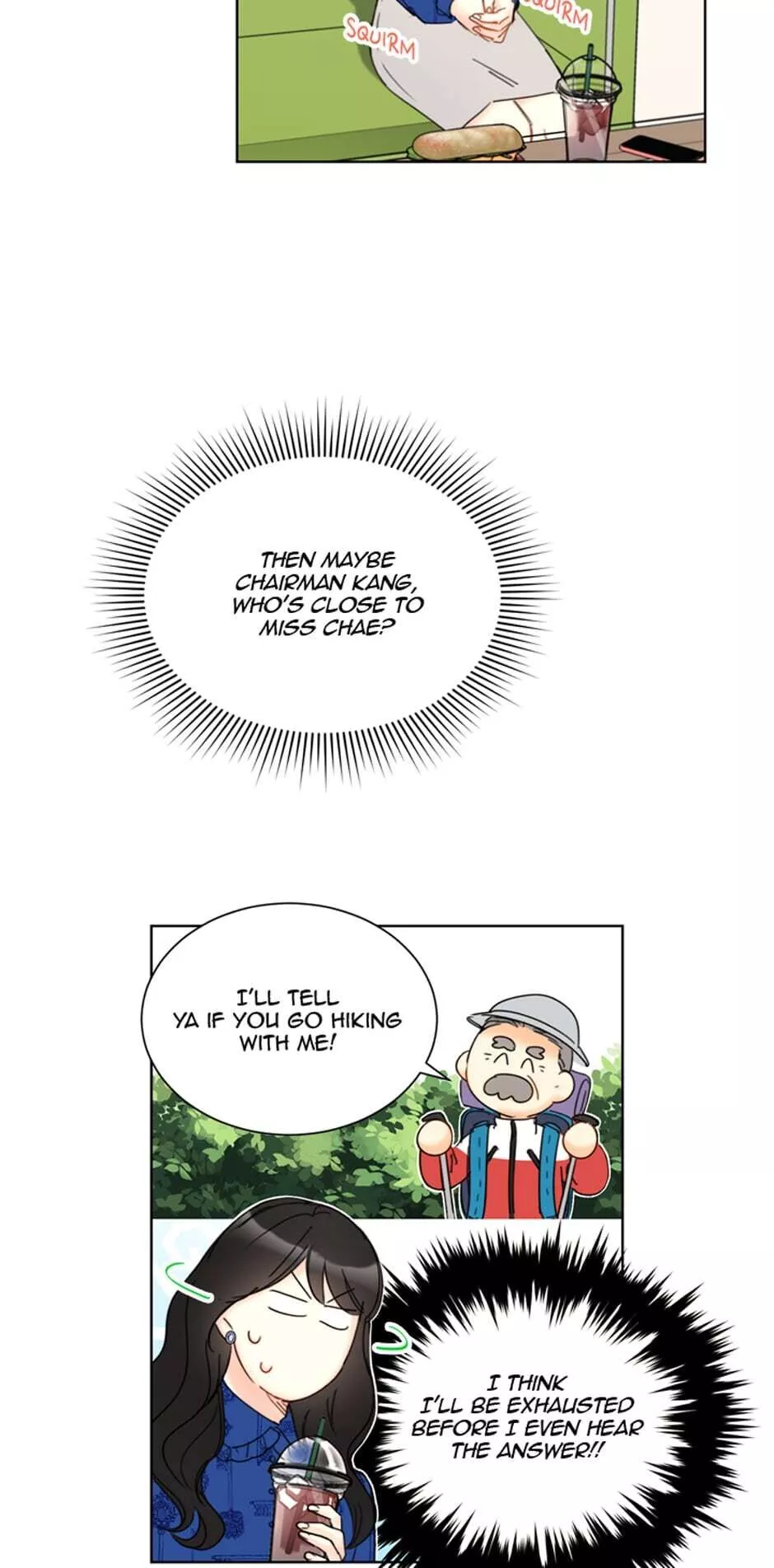 A Business Proposal Chapter 79 page 19