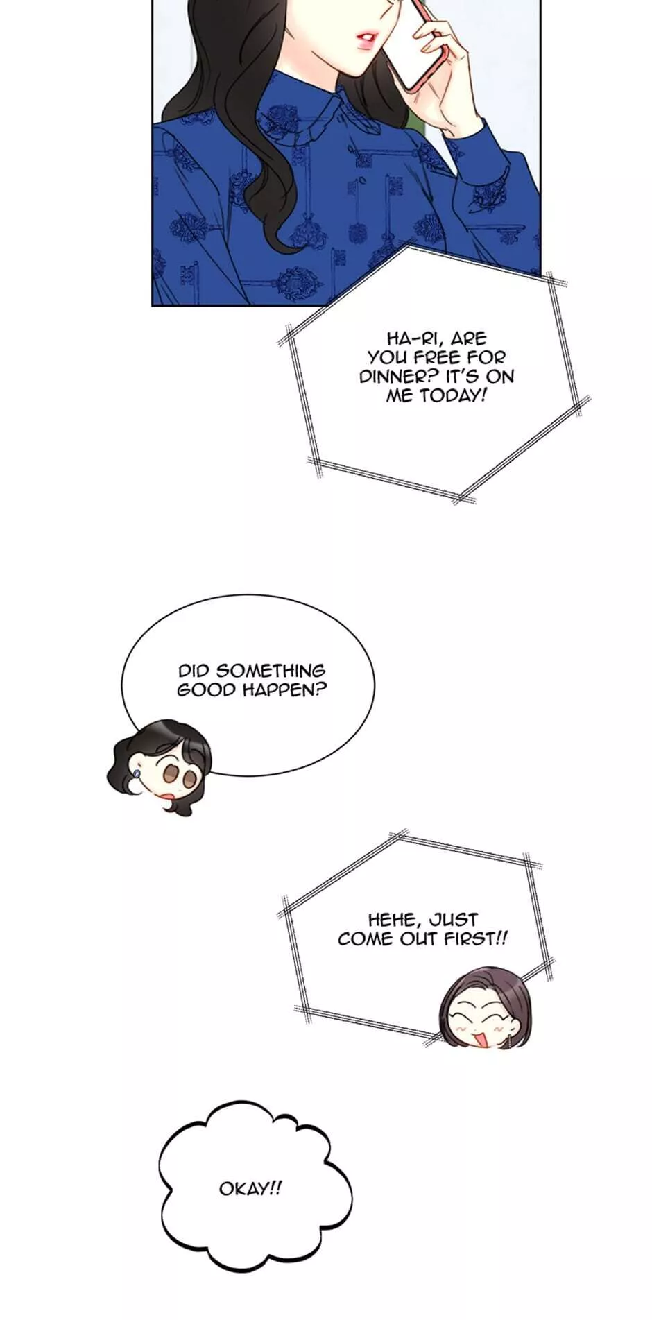 A Business Proposal Chapter 79 page 22