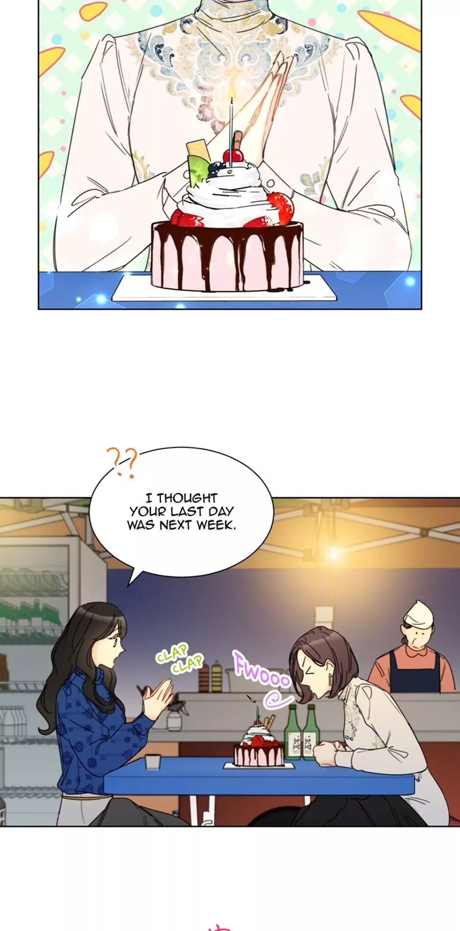 A Business Proposal Chapter 79 page 25