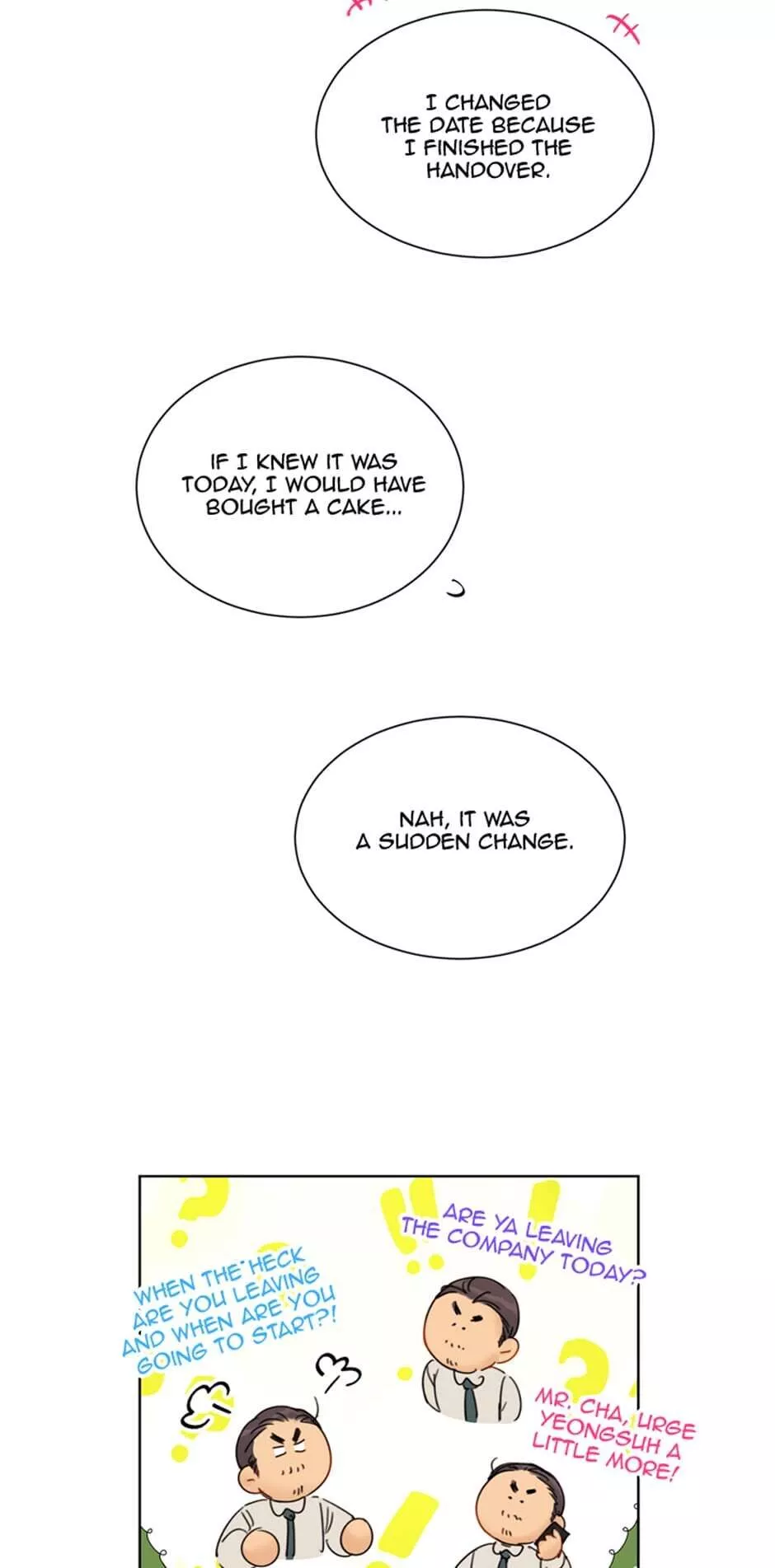 A Business Proposal Chapter 79 page 26