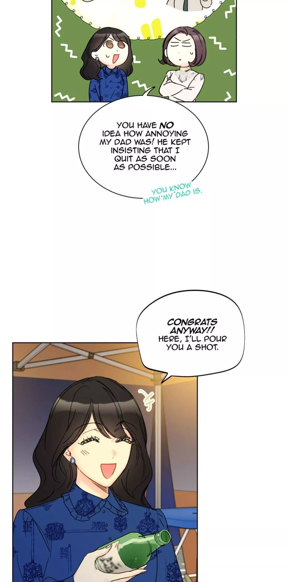 A Business Proposal Chapter 79 page 27