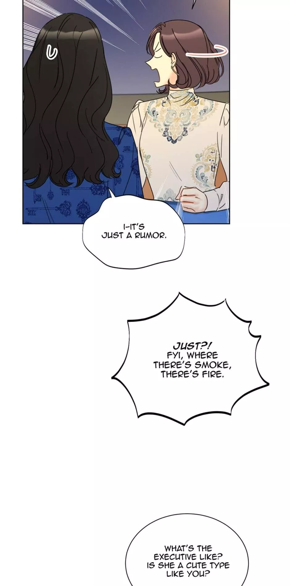 A Business Proposal Chapter 79 page 33