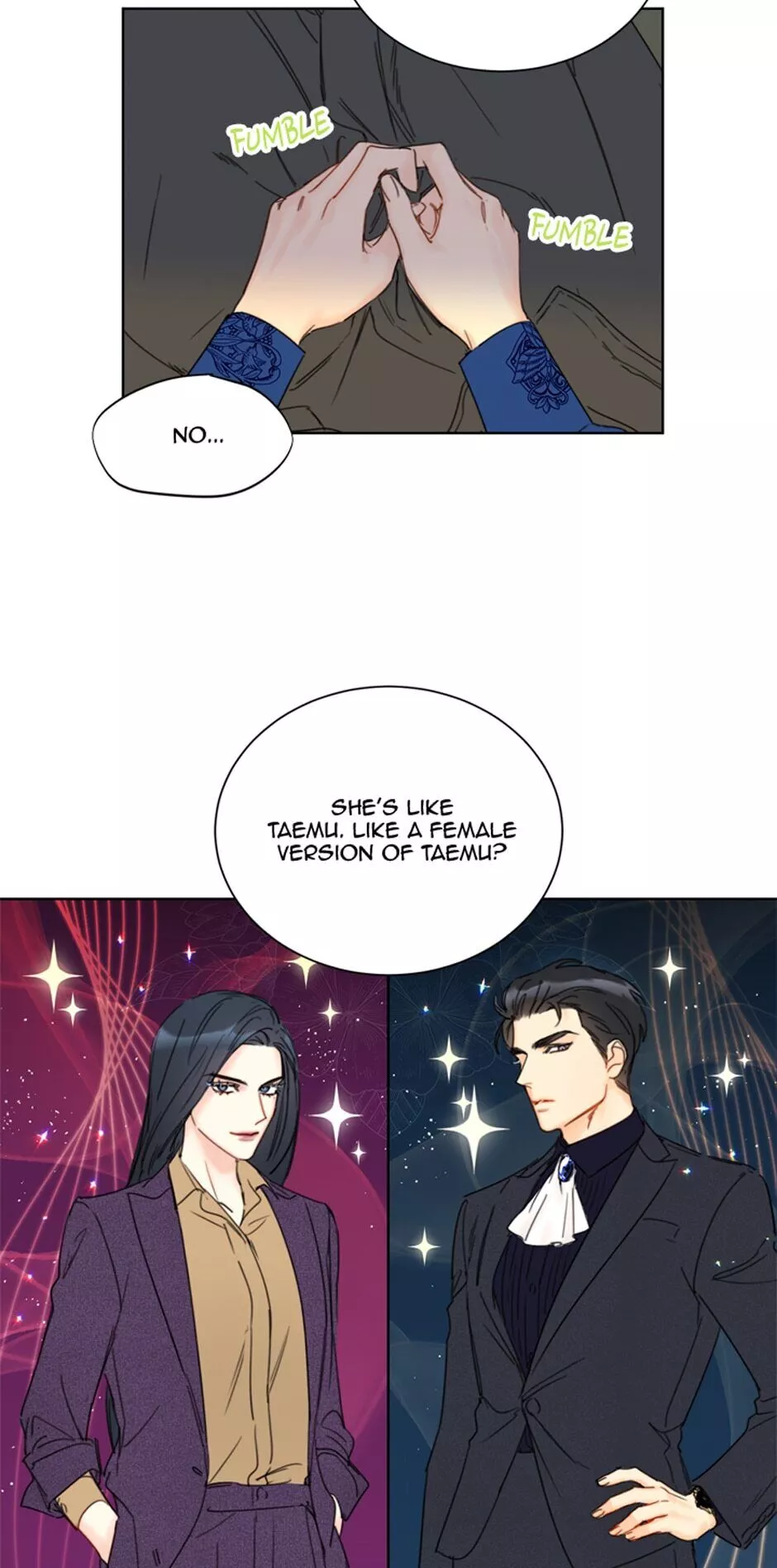 A Business Proposal Chapter 79 page 34
